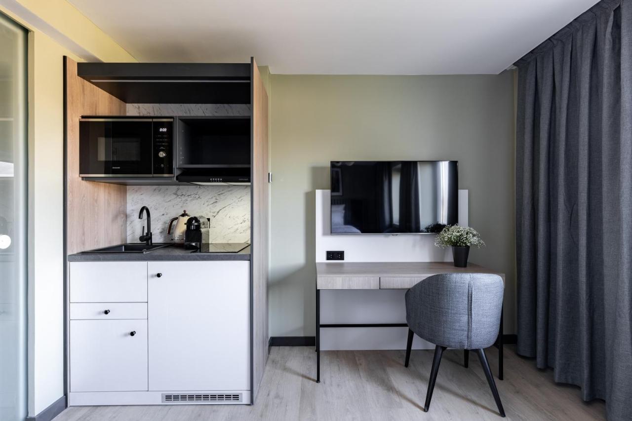 Numa Bona Apart otel Dış mekan fotoğraf