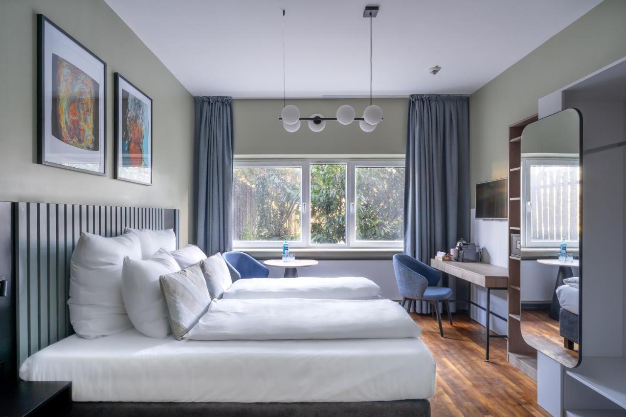 Numa Bona Apart otel Dış mekan fotoğraf