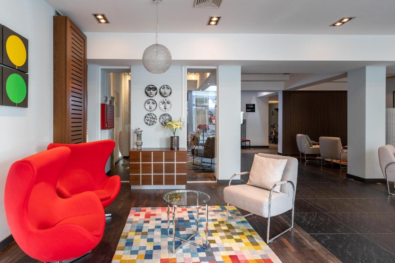 Numa Bona Apart otel Dış mekan fotoğraf