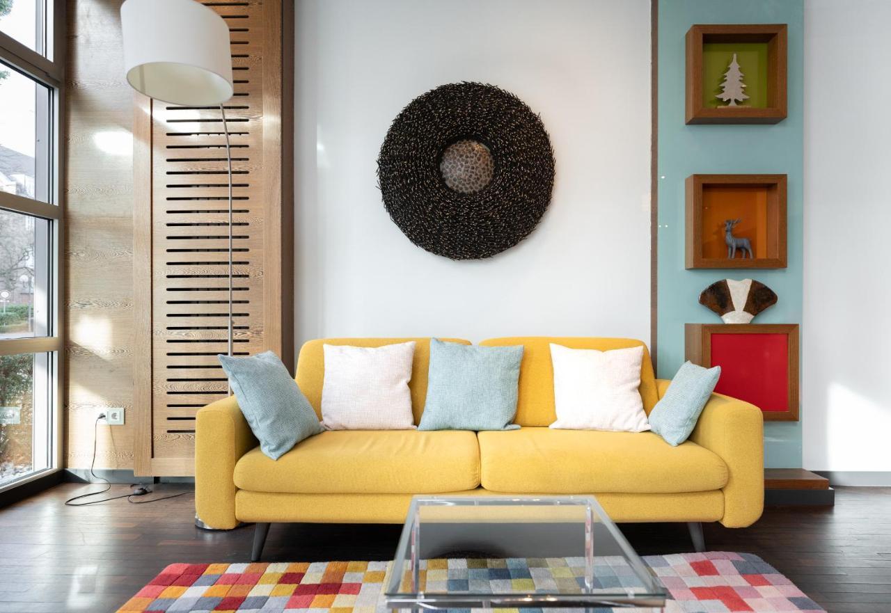 Numa Bona Apart otel Dış mekan fotoğraf