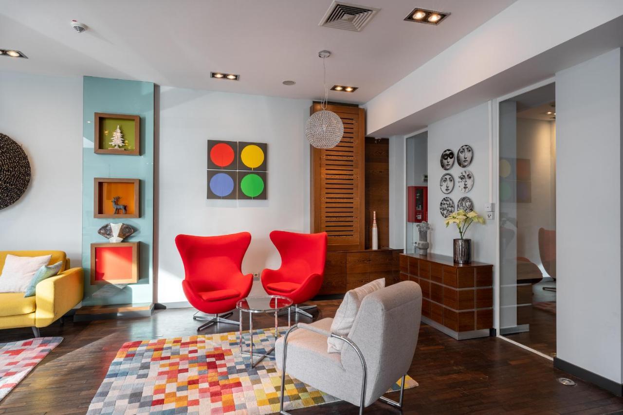 Numa Bona Apart otel Dış mekan fotoğraf